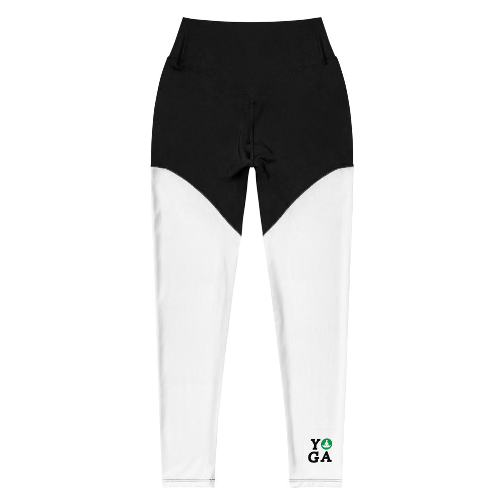 YOGA - Sports Leggings