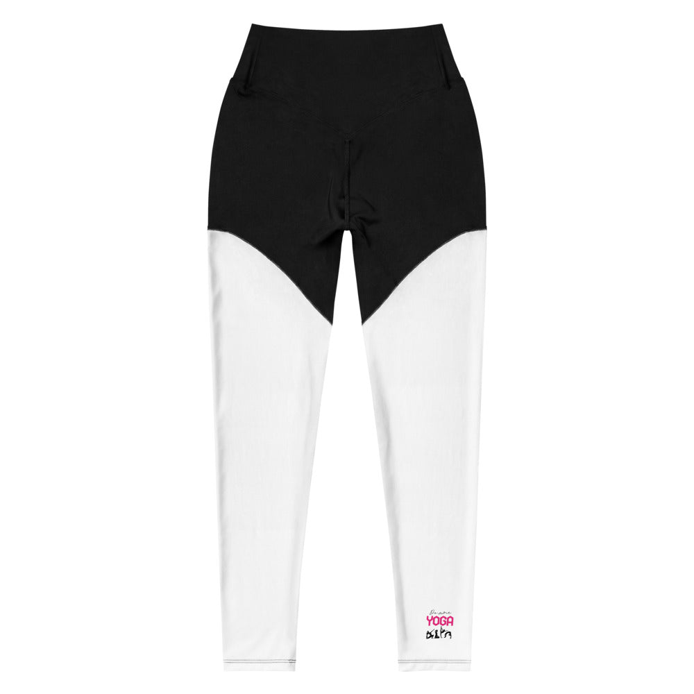 DO MORE YOGA - Sports Leggings