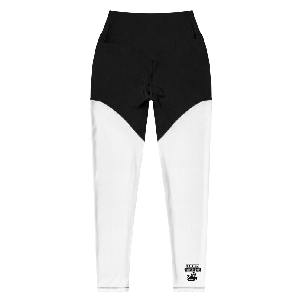 FILM MAKER - Sports Leggings