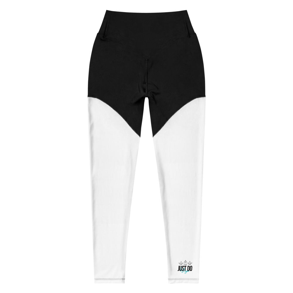 JUST DO YOGA - Sports Leggings