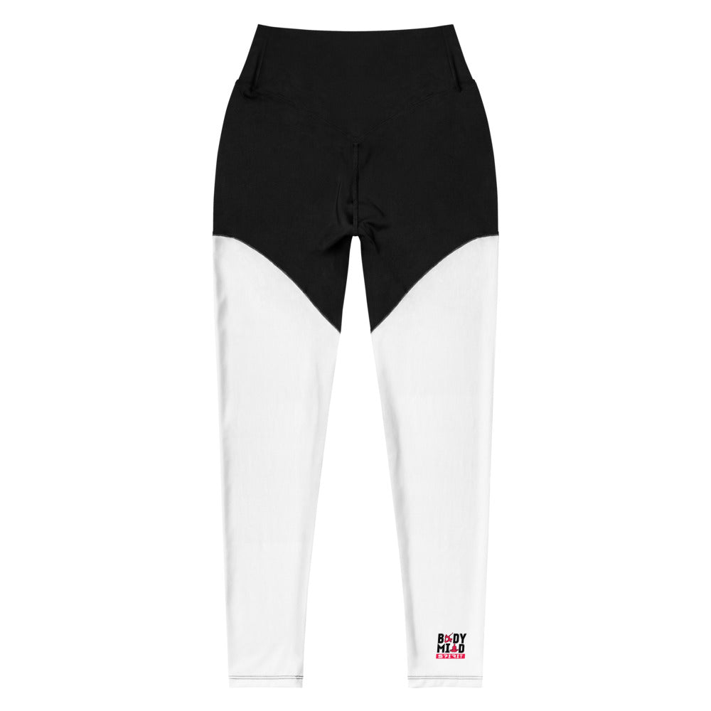 BODY MIND SPIRIT - Sports Leggings