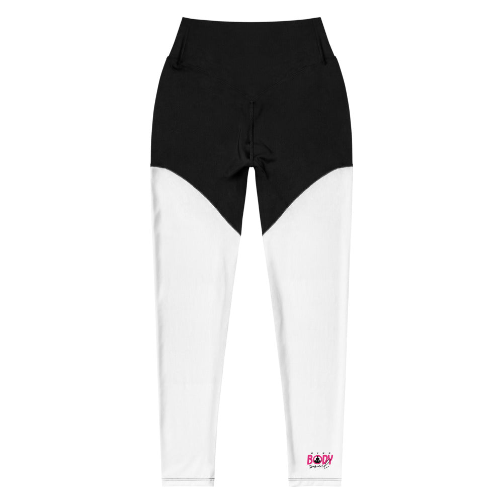 MIND BODY SOUL - Sports Leggings