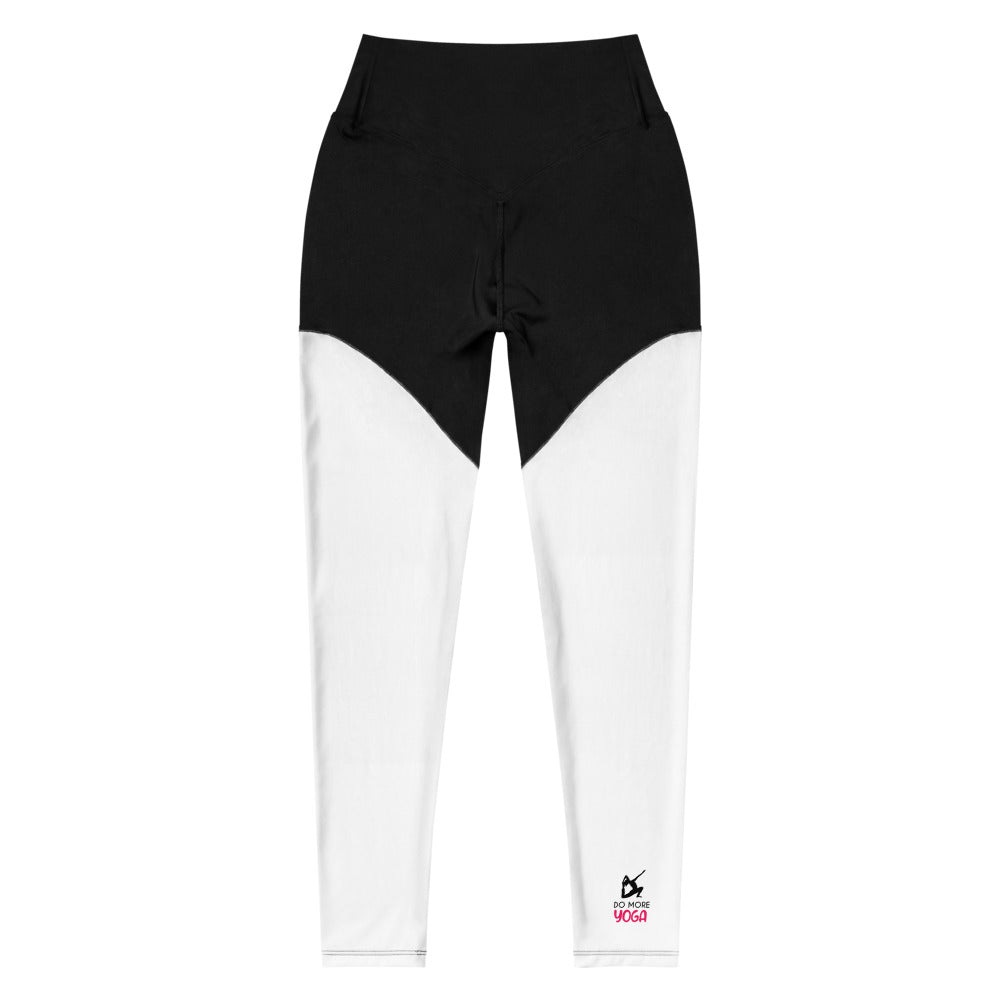 DO MORE YOGA - Sports Leggings