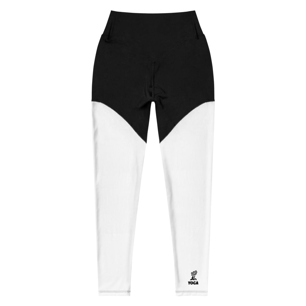 ARISE WITH YOGA - Sports Leggings