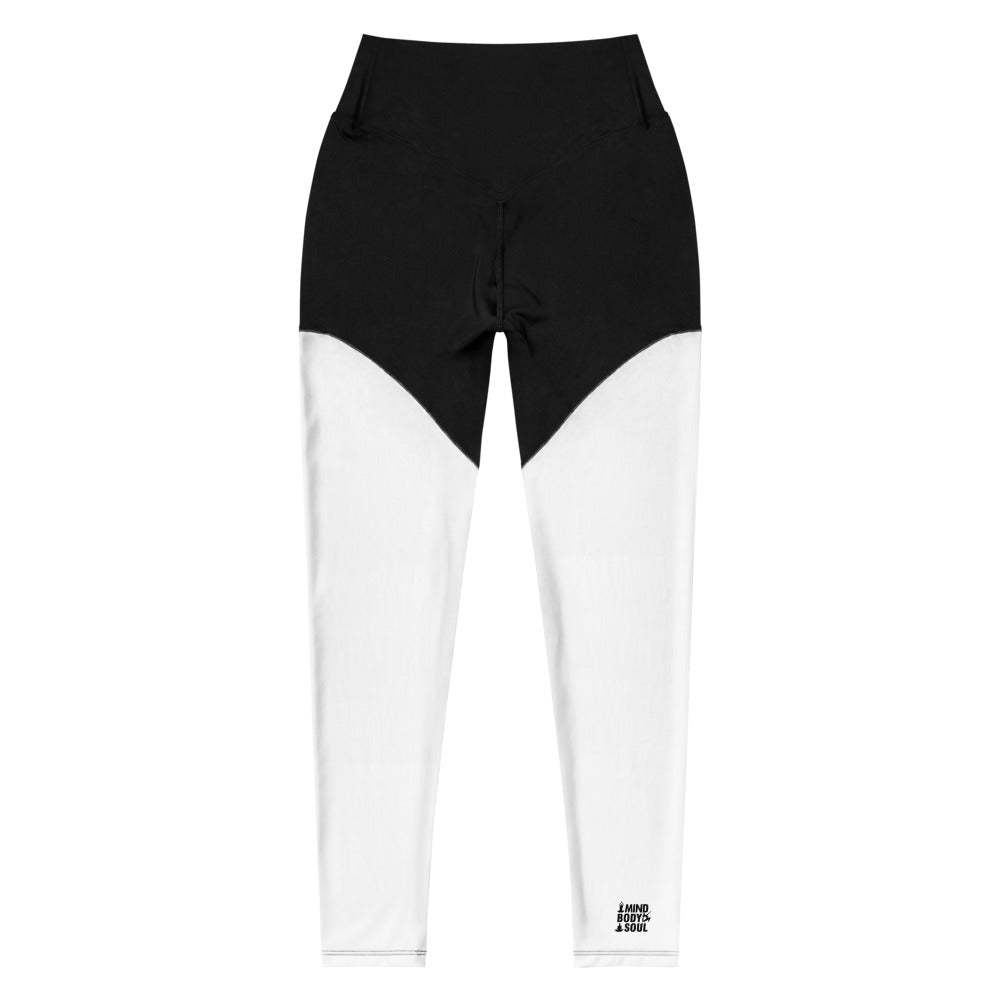 MIND BODY SOUL - Sports Leggings