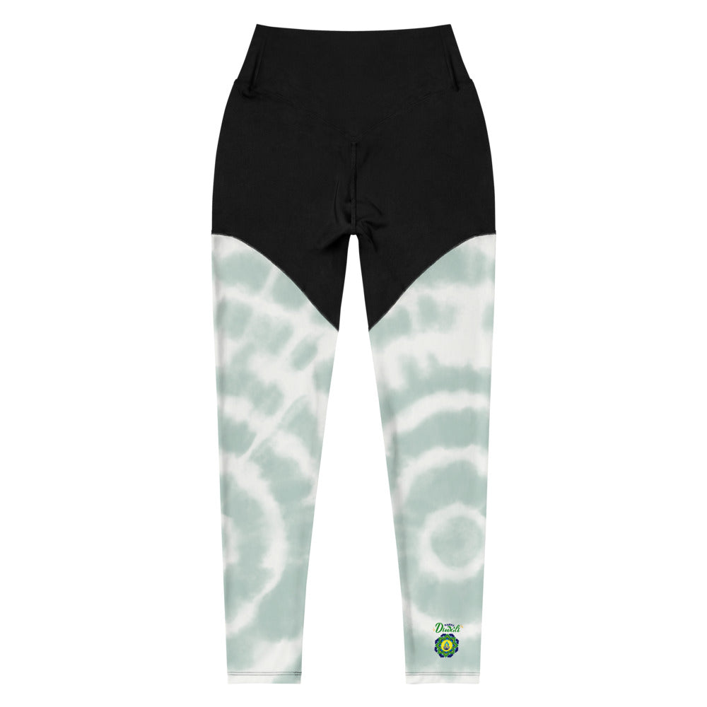 HAPPY DIWALI - Sports Leggings