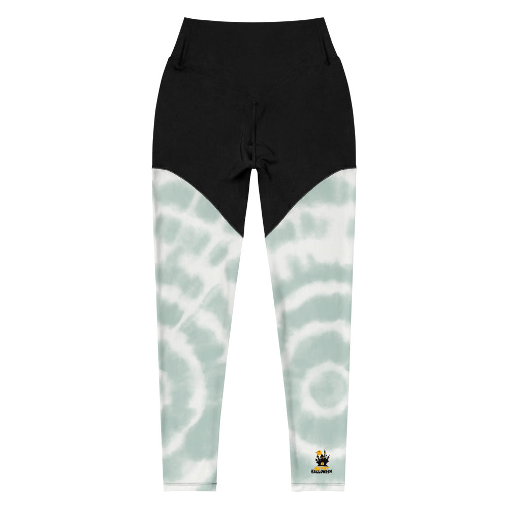 HAPPY HALLOWEEN - Sports Leggings