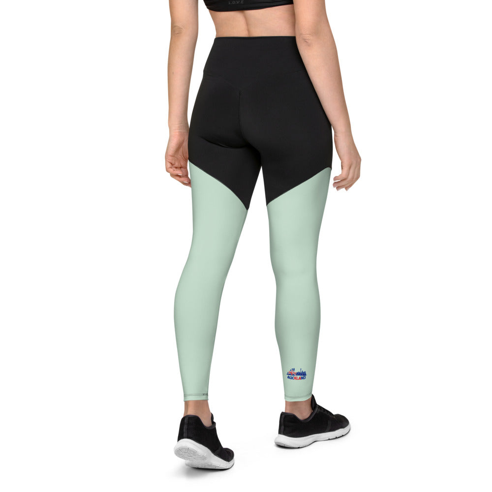 AUCKLAND - Sports Leggings