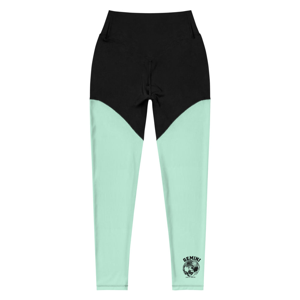 GEMINI - Sports Leggings