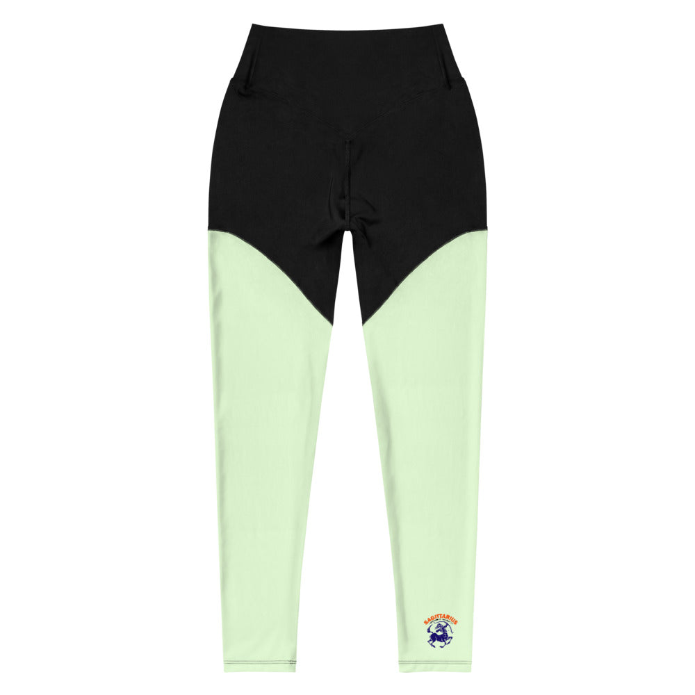 SAGITTARIUS - Sports Leggings