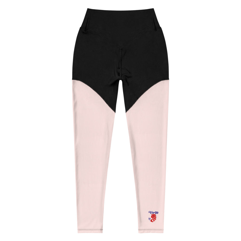 VIRGO - Sports Leggings