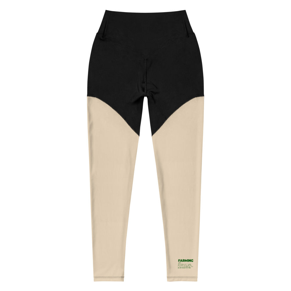 FARMING - Sports Leggings