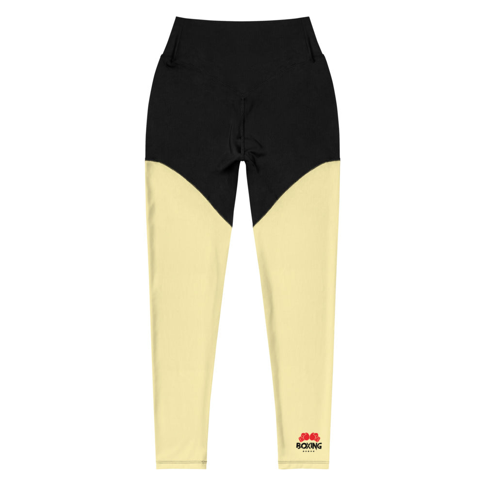 BOXING - Sports Leggings