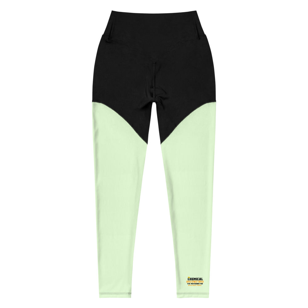 CHEMICAL ENGINEERING - Sports Leggings