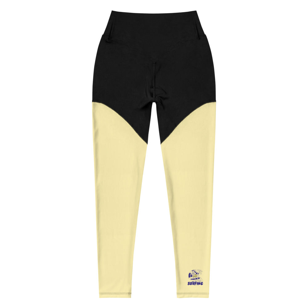 SURFING - Sports Leggings