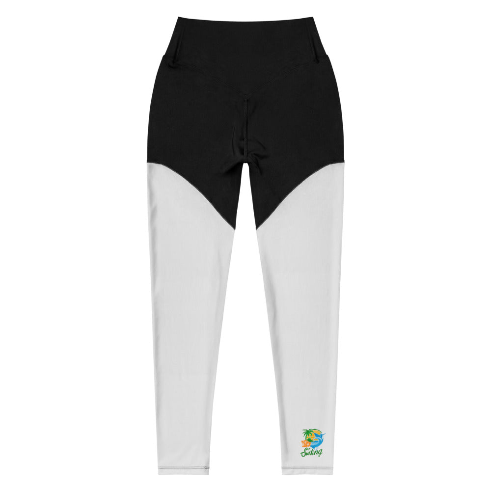 SURFING - Sports Leggings