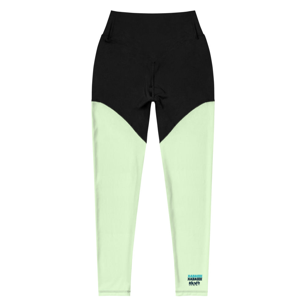 KABADDI KABADDI - Sports Leggings