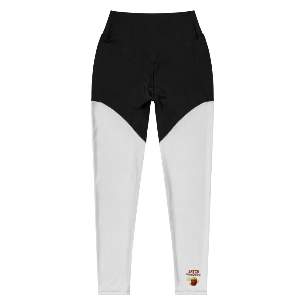 JATTA AAYI VAISAKHI - Sports Leggings