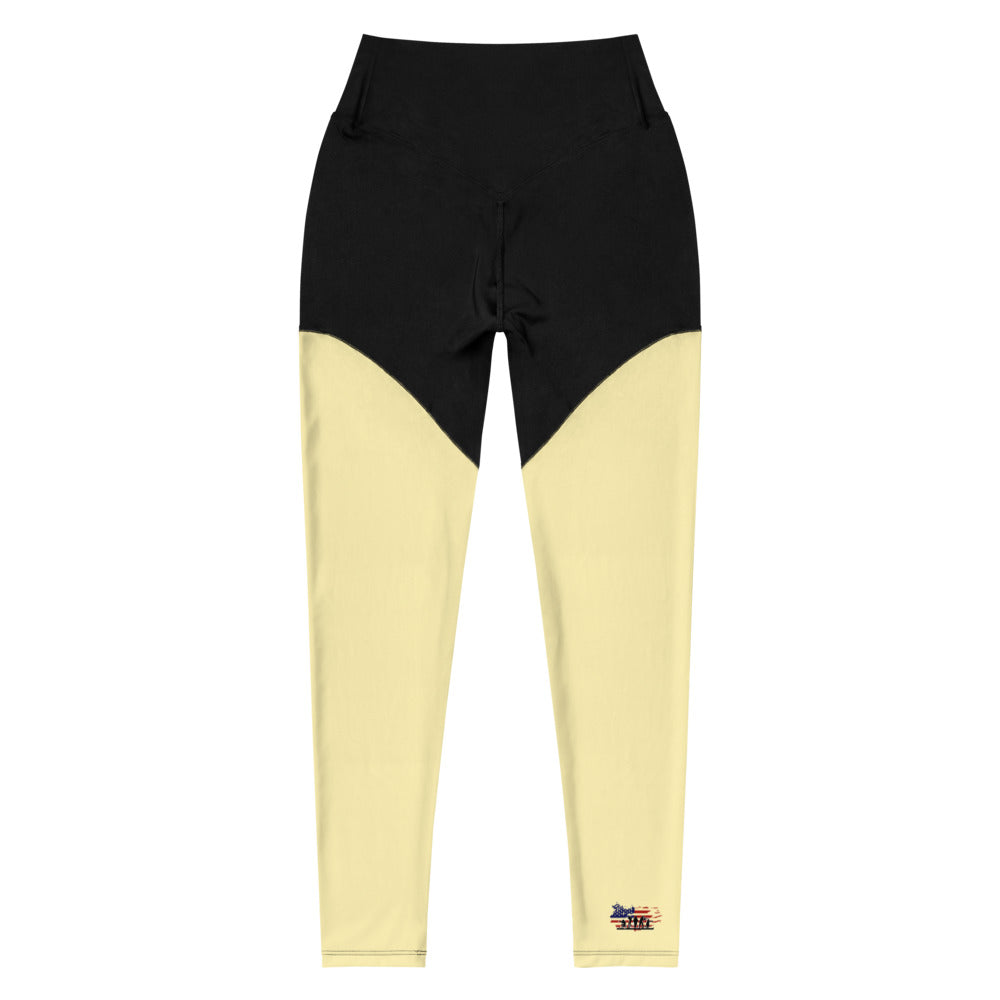 AMERICAN SOLDIERS - Sports Leggings