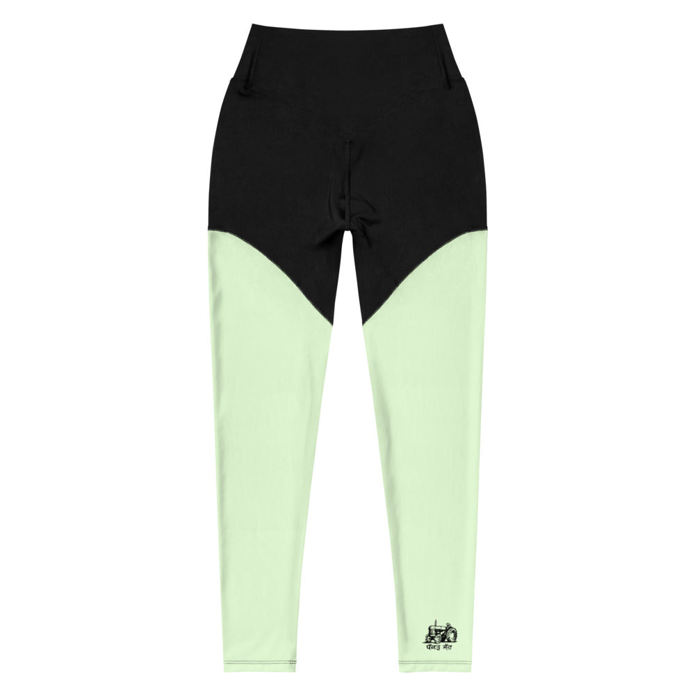 DHAKAR JATT - Sports Leggings