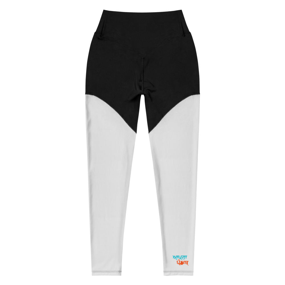 AAPNA PUNJAB - Sports Leggings