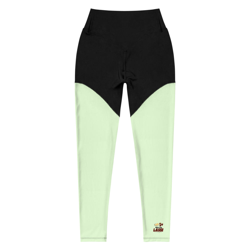 PRANTHA LASSI - Sports Leggings