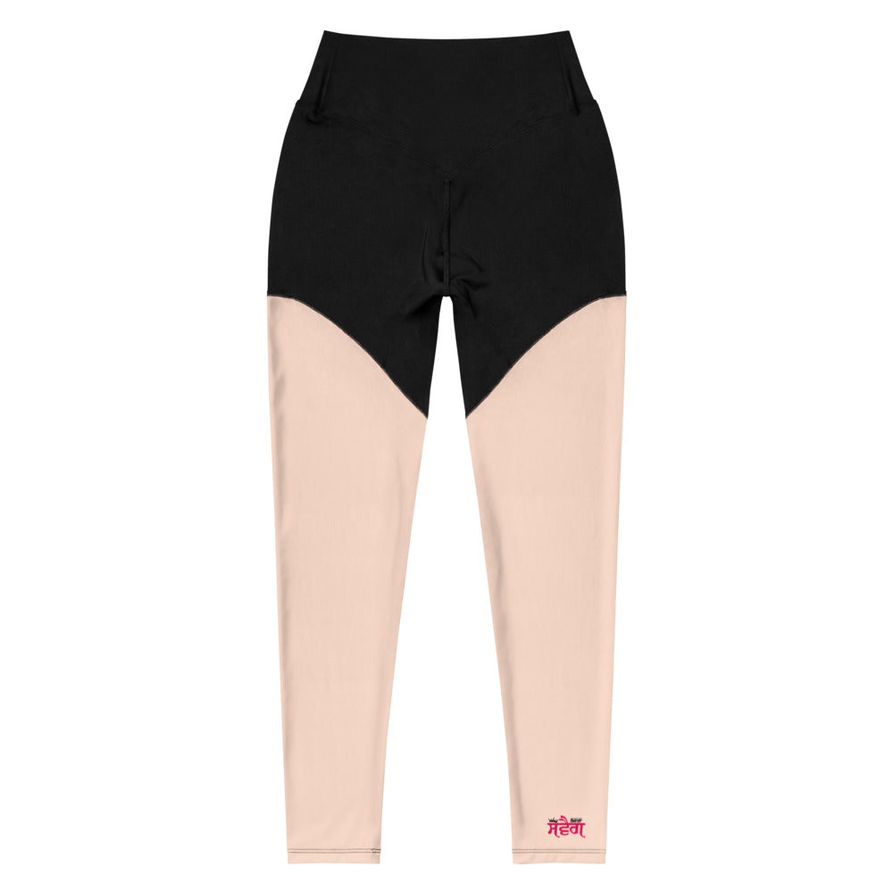 KAUR SWAG - Sports Leggings