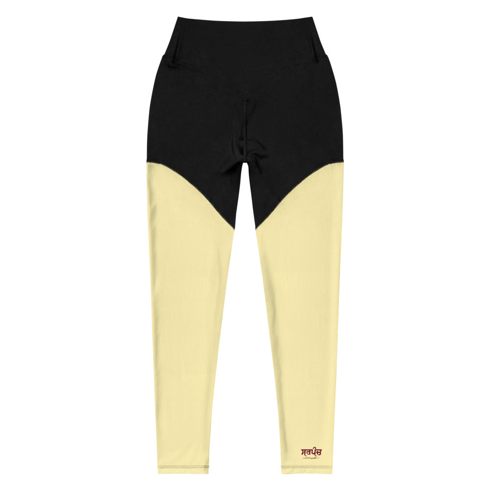 SARPANCH - Sports Leggings