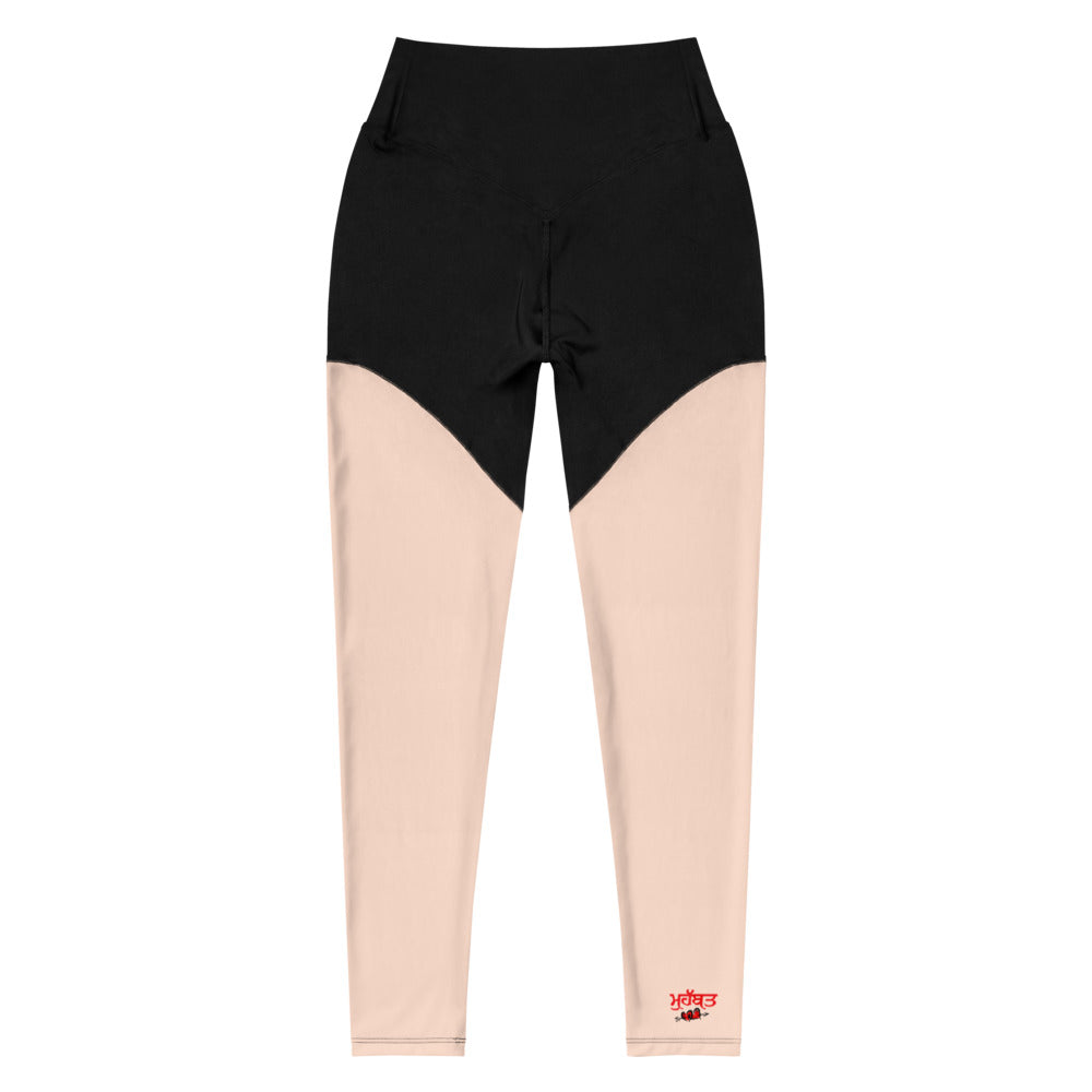 MOHABAT - Sports Leggings