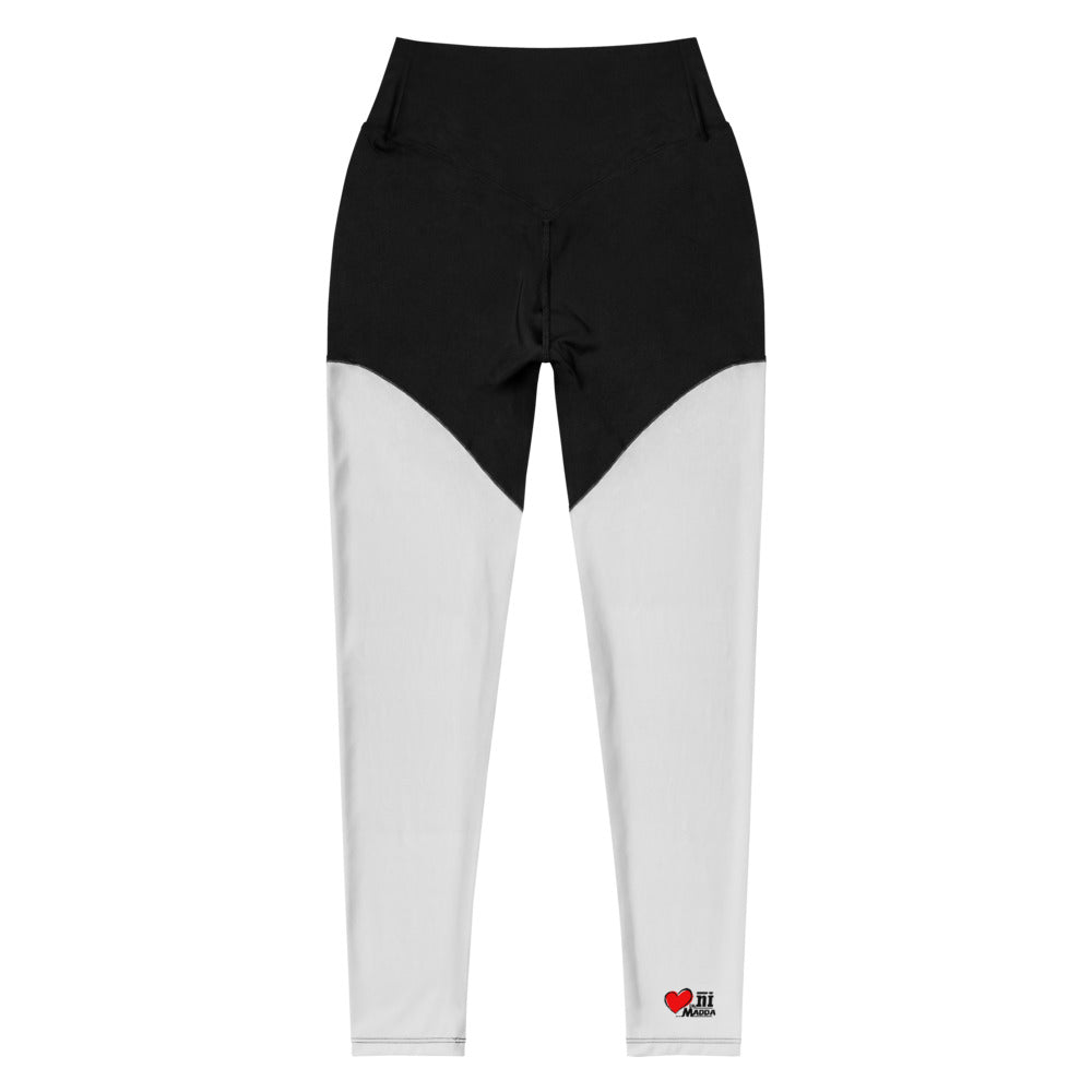 DIL DA NI MADDA - Sports Leggings