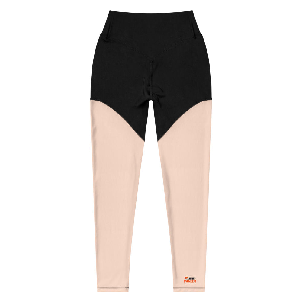 SHAHI PANEER - Sports Leggings