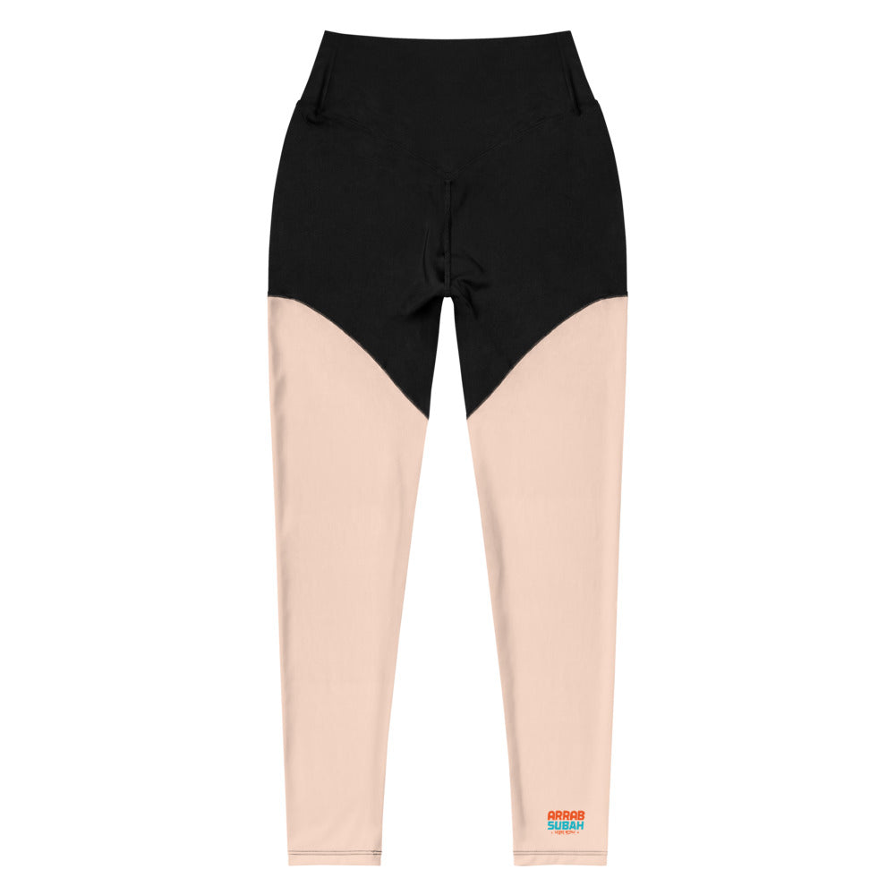 ARRAB SUBAH - Sports Leggings