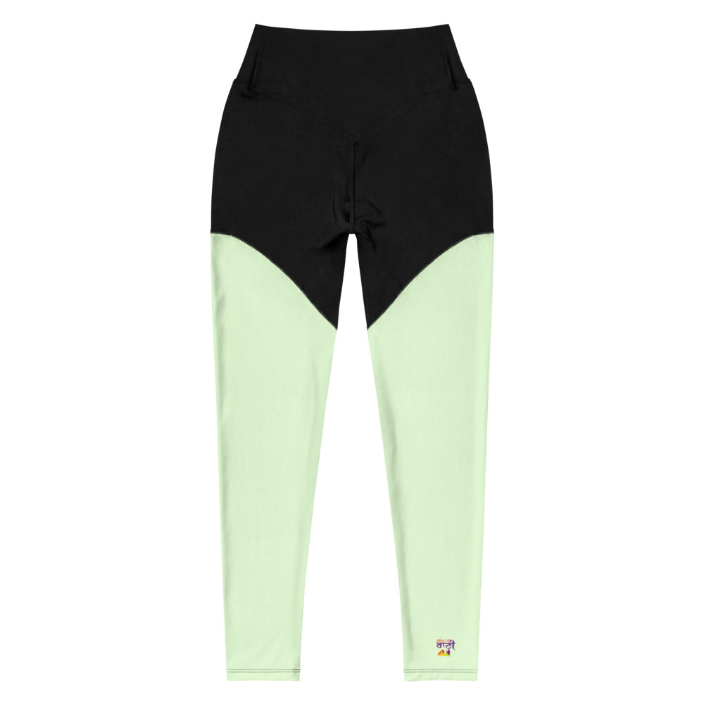 GIDHEYAN DI RANI - Sports Leggings