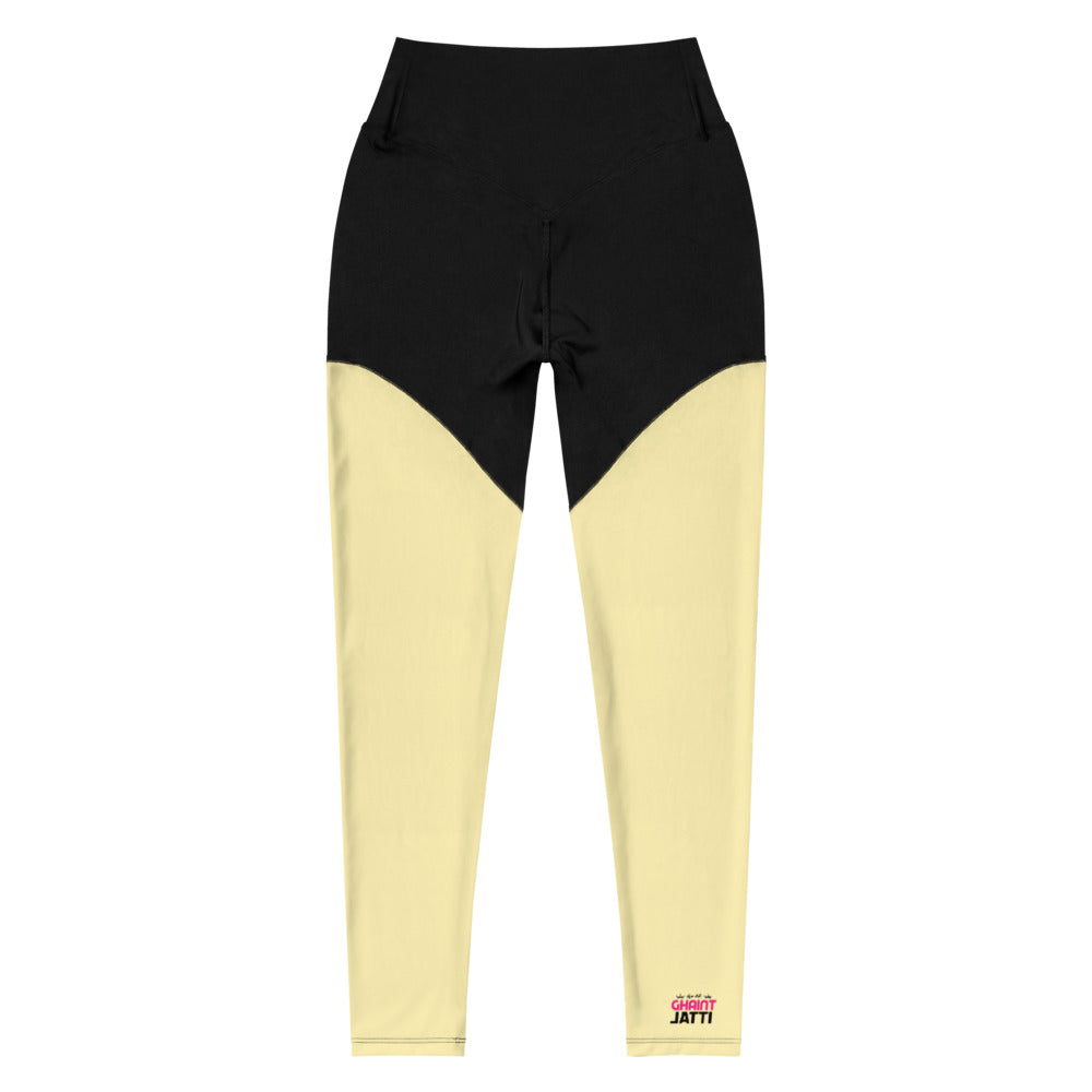 GHAINT JATTI - Sports Leggings