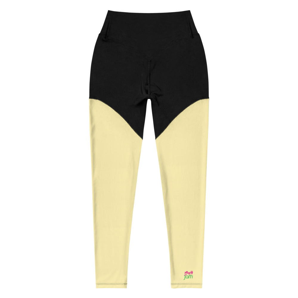 NAKHRO JATTI - Sports Leggings