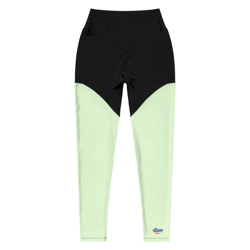 DHINDSA - Sports Leggings