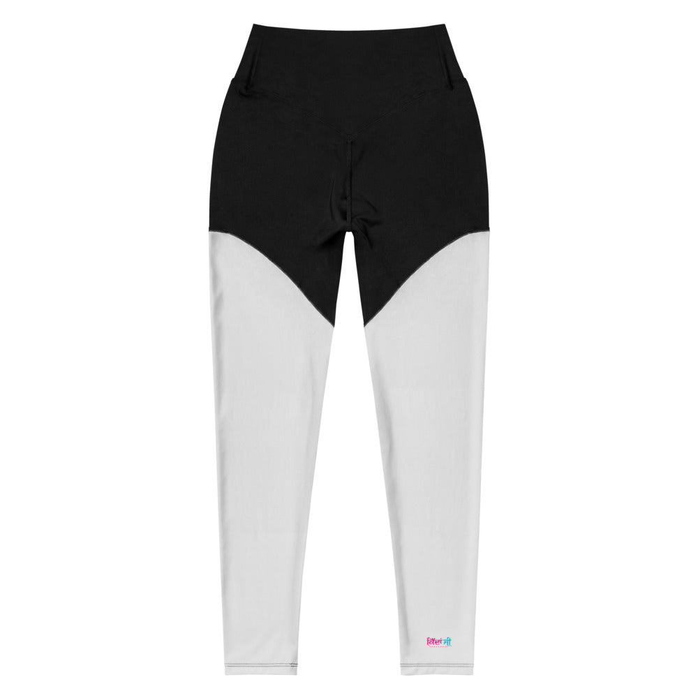 KIDAN JI - Sports Leggings