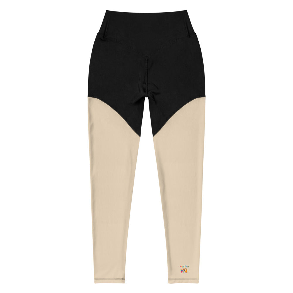 RANGLA PUNJAB - Sports Leggings