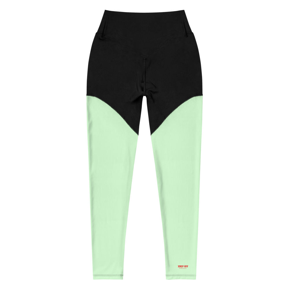 SABR KAR - Sports Leggings