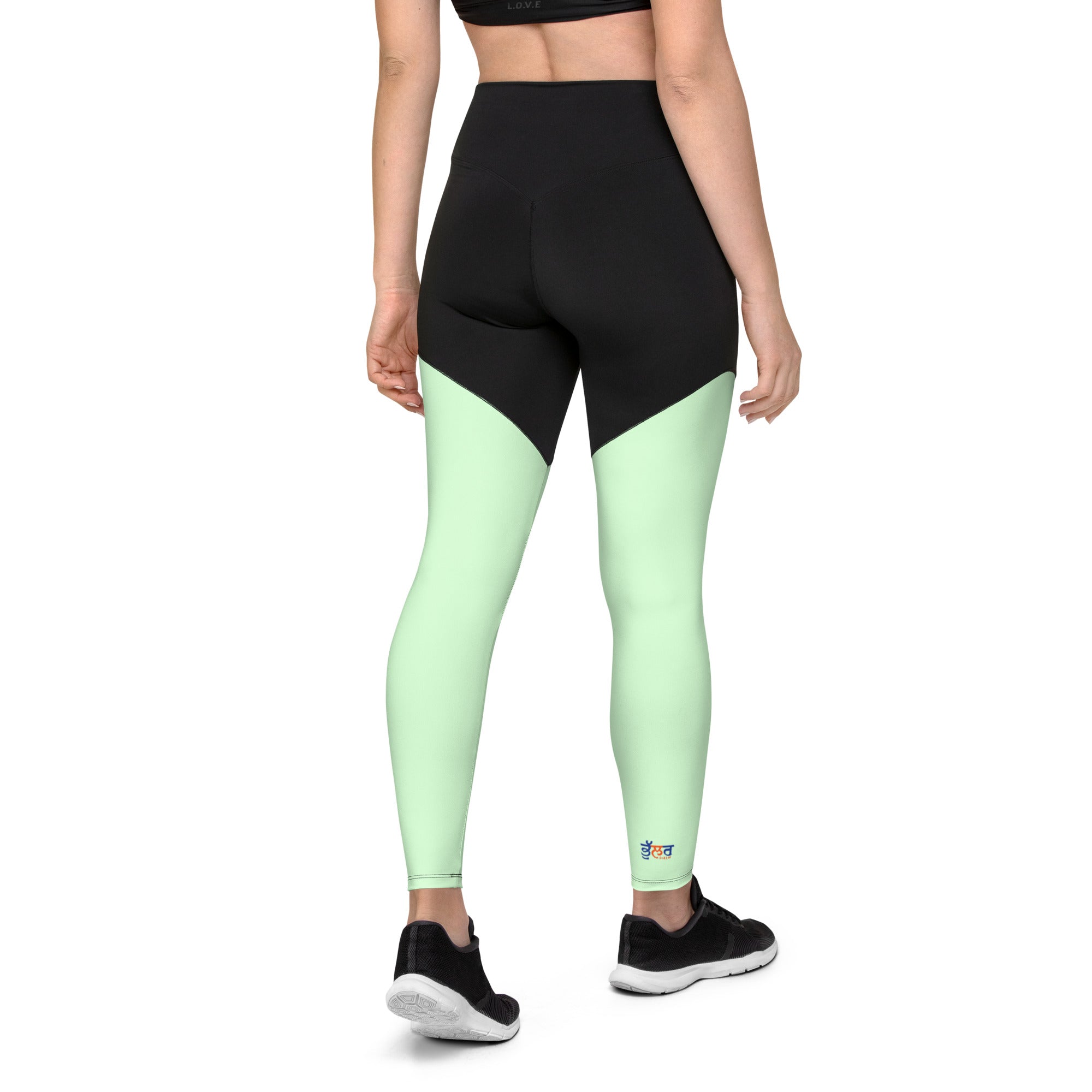 BHULLAR - Sports Leggings