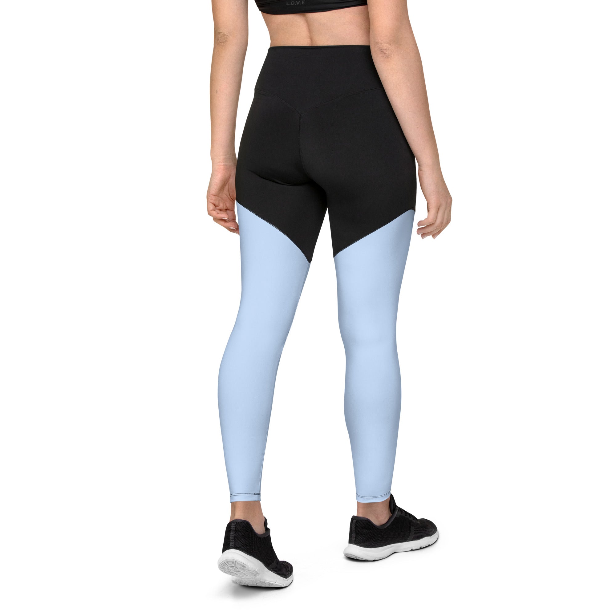 GYM BEAST - Sports Leggings