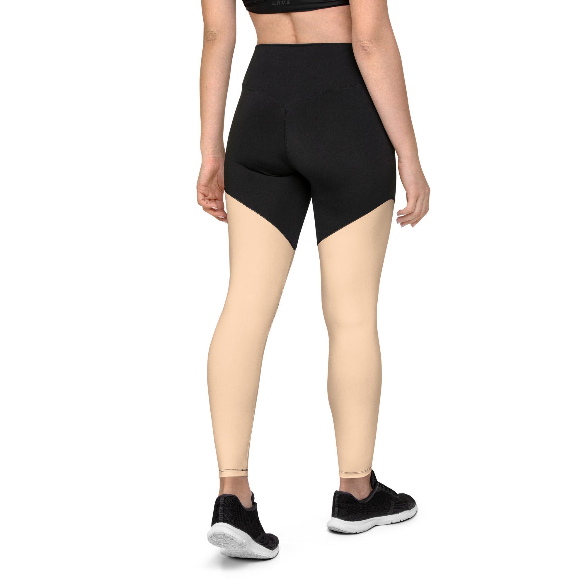 GERMAN SHEPHERD - Sports Leggings