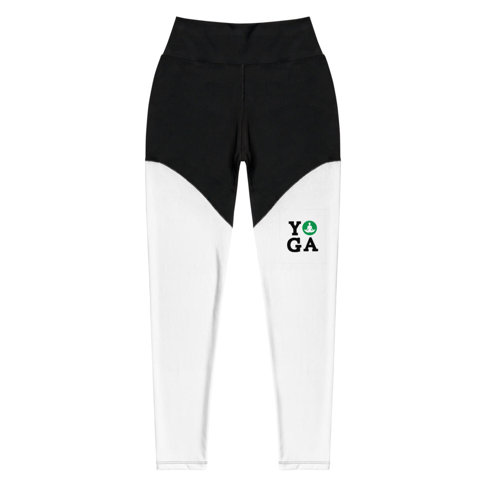 YOGA - Sports Leggings