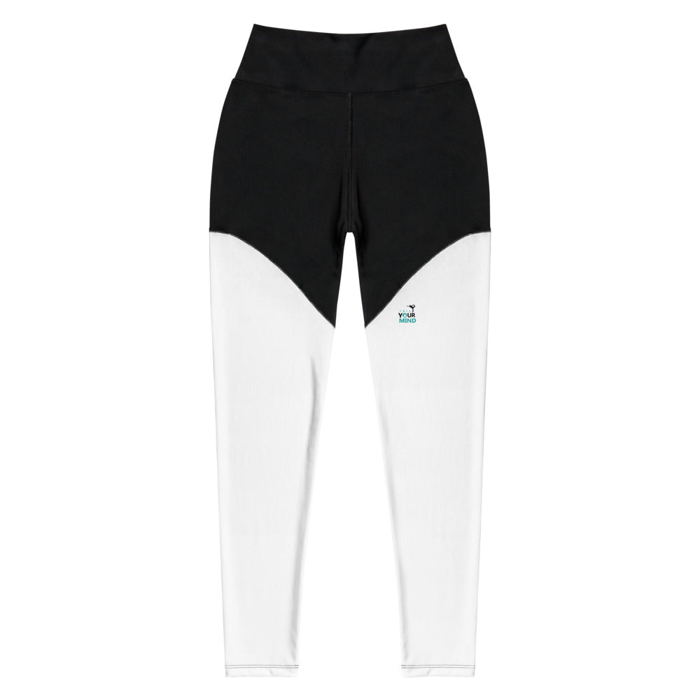 FREE YOUR MIND - Sports Leggings