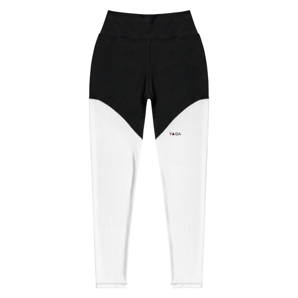 YOGA - Sports Leggings