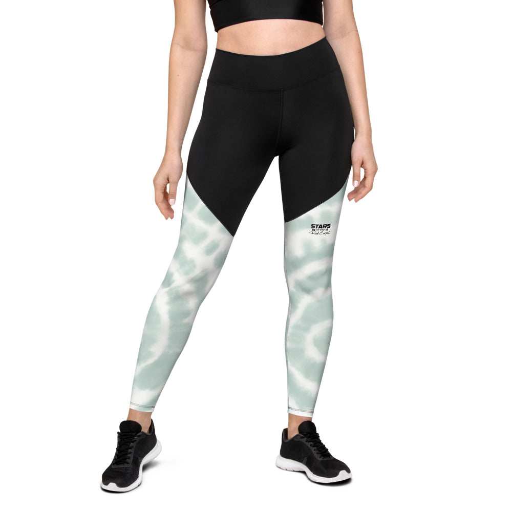 STARS OF THE RED CARPET - Sports Leggings