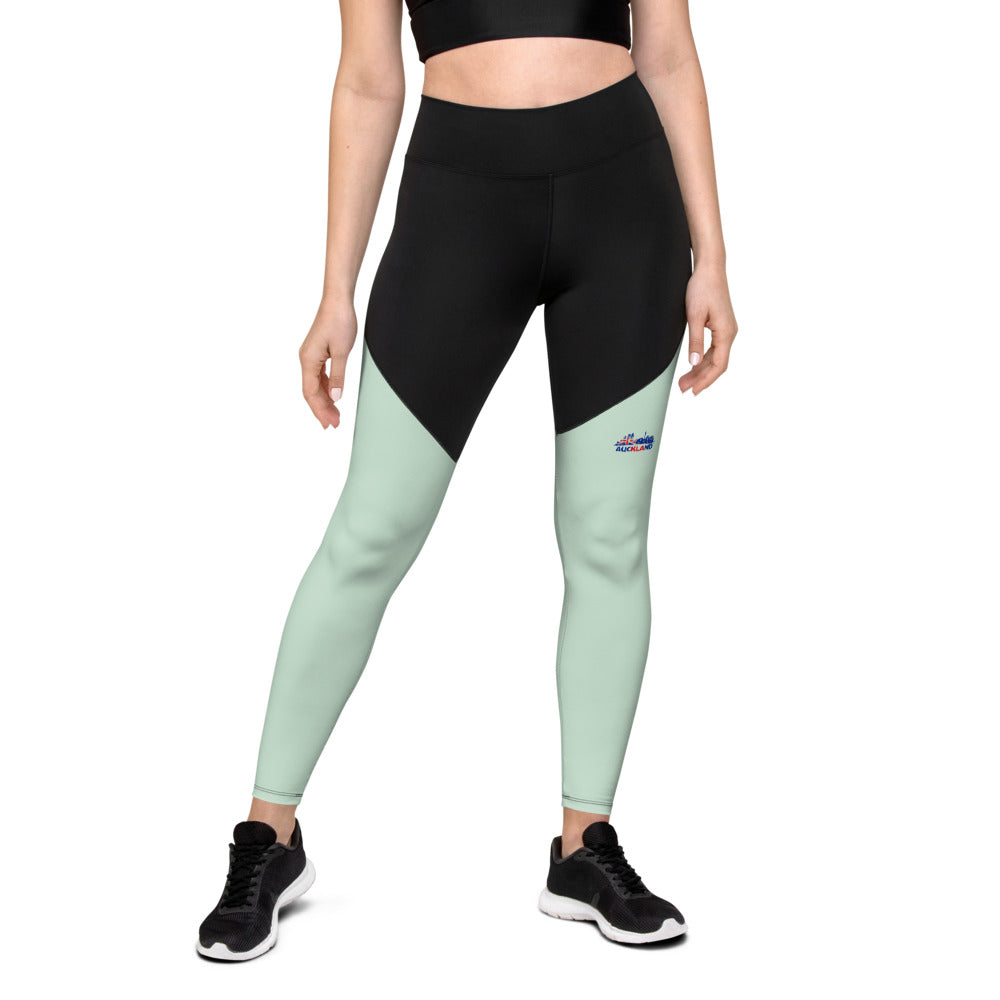 AUCKLAND - Sports Leggings