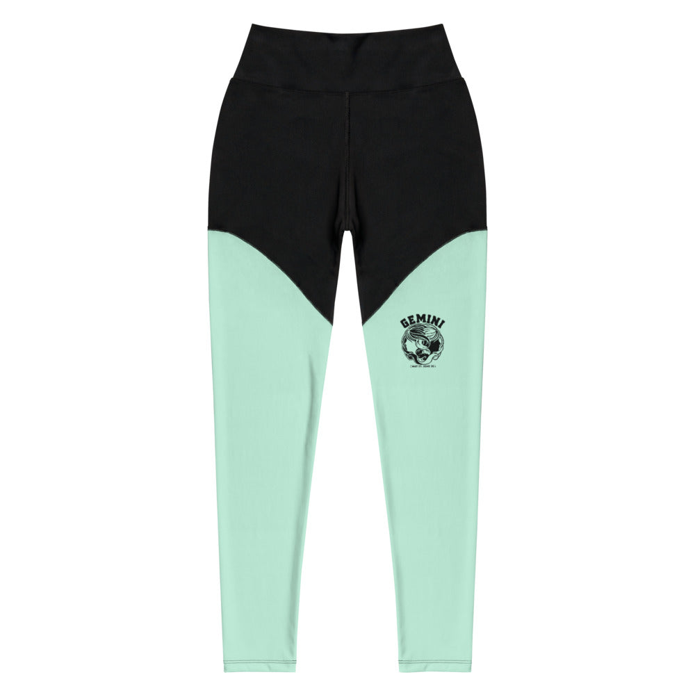 GEMINI - Sports Leggings