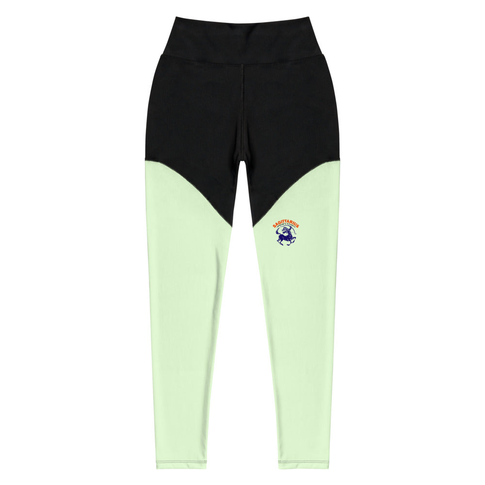 SAGITTARIUS - Sports Leggings