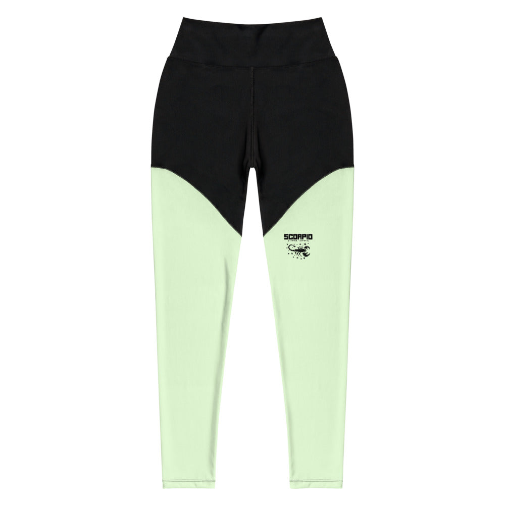 SCORPIO - Sports Leggings